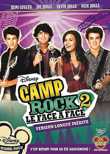 Camp Rock 2 - Version Longue Inédite