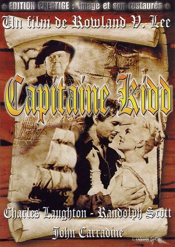 Capitaine Kidd