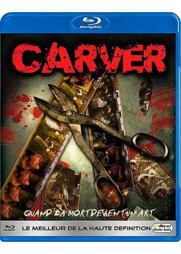 Carver - Blu-Ray