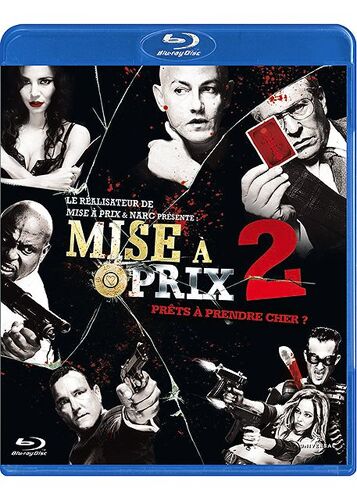 Mise À Prix 2 - Blu-Ray