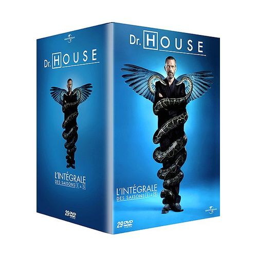 Dr. House - L'intégrale 5 Saisons