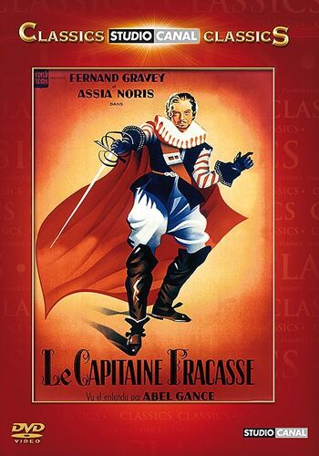 Le Capitaine Fracasse