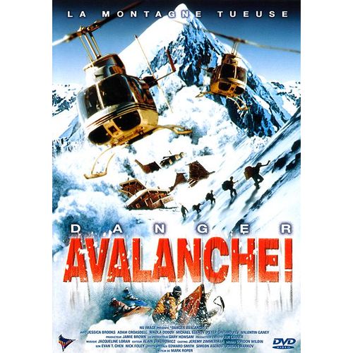 Danger Avalanche !
