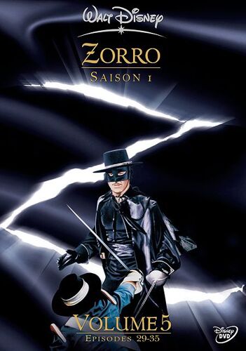 Zorro - Saison 1 - Volume 5