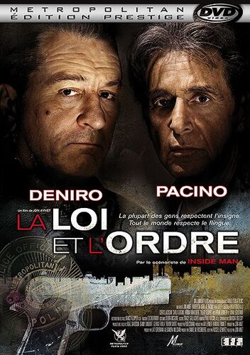 La Loi Et L'ordre - Édition Prestige