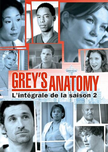 Grey's Anatomy (À Coeur Ouvert) - Saison 2