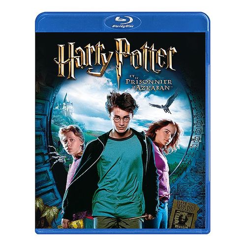 Harry Potter Et Le Prisonnier D'azkaban - Blu-Ray