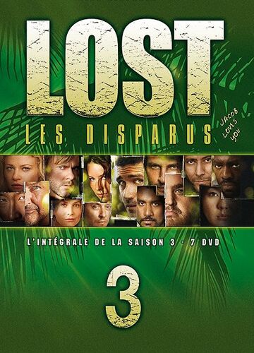 Lost, Les Disparus - Saison 3