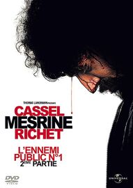 Mesrine - 2ème Partie - L'ennemi Public N°1