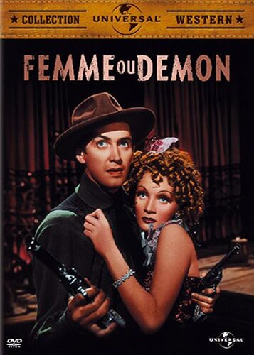 Femme Ou Démon