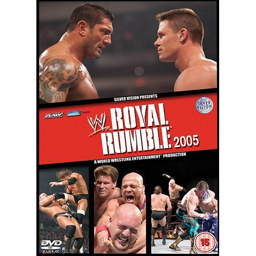 Royal Rumble 2005 - Ultimate Edition