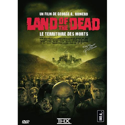 Land Of The Dead