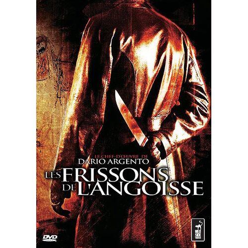 Profondo Rosso (Les Frissons De L'angoisse)