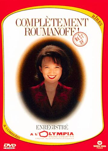 Anne Roumanoff - Complètement Roumanoff !