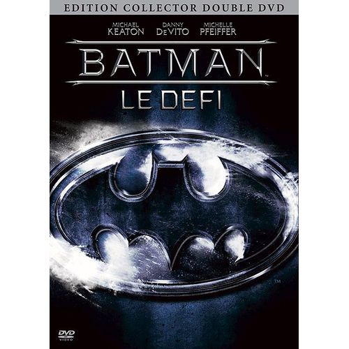 Batman, Le Défi - Édition Collector