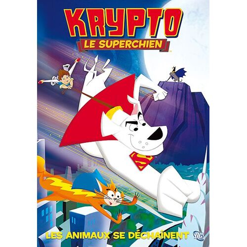 Krypto Le Superchien - Les Animaux Se Déchaînent