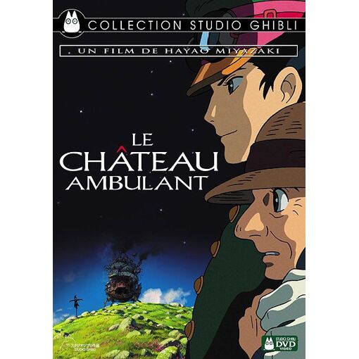 Mon voisin Totoro - Le château dans le ciel Coffret 2 DVD Edition
