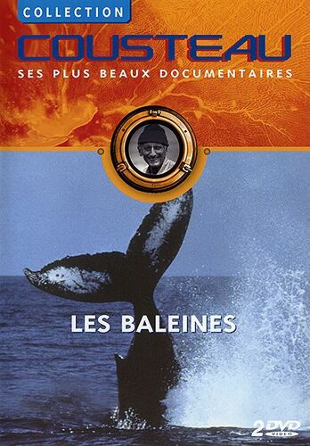 Cousteau - Ses Plus Beaux Documentaires - Les Baleines