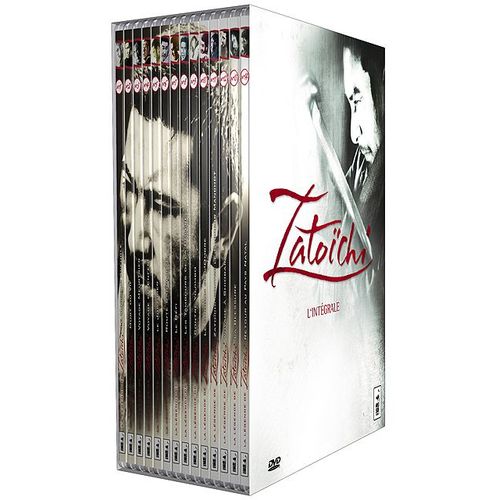 La Légende De Zatoichi : L'intégrale