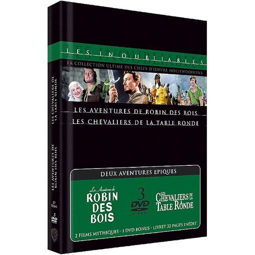 Robin Des Bois Errol Flynn pas cher - Meilleures ofes sur le neuf et l'occasion