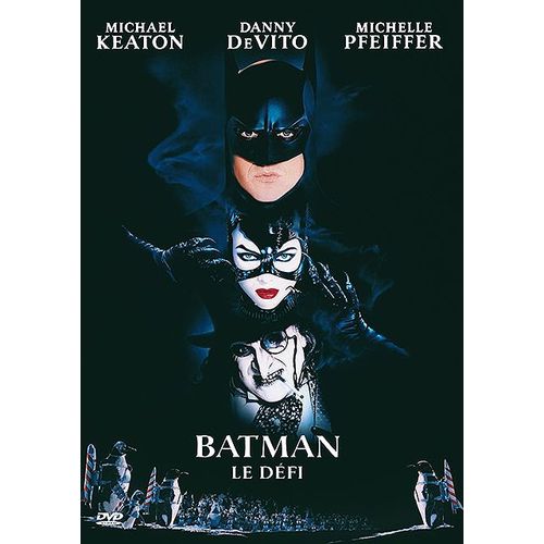 Batman, Le Défi