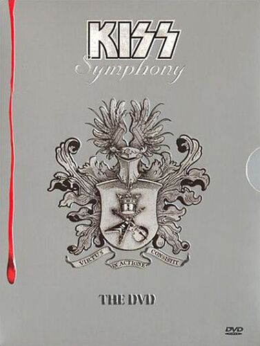 Kiss - Symphony - The Dvd