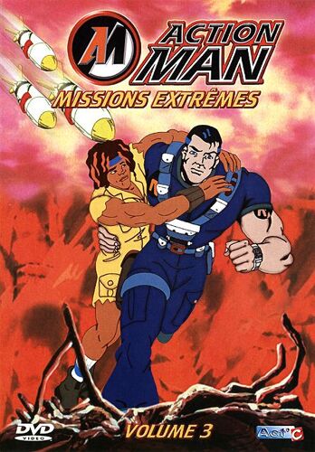 Action Man - Mission Extrêmes - Volume 3