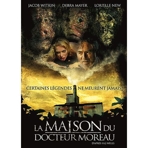 La Maison Du Docteur Moreau