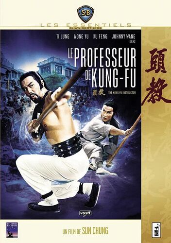 Le Professeur De Kung-Fu