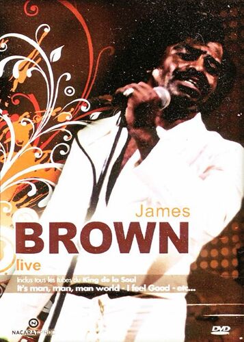 Brown, James - Live