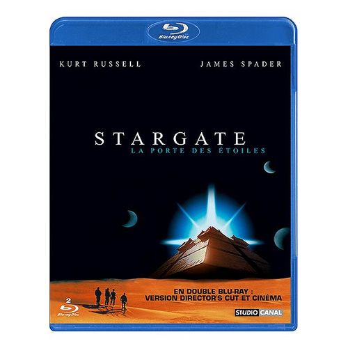 Stargate - Director's Cut - Blu-Ray
