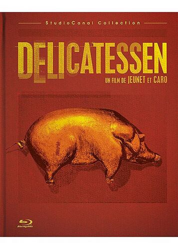 Delicatessen - Blu-Ray