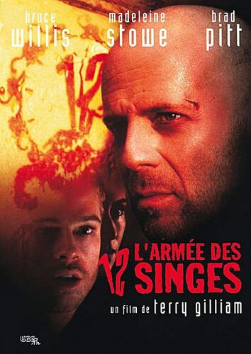 L'armée Des 12 Singes