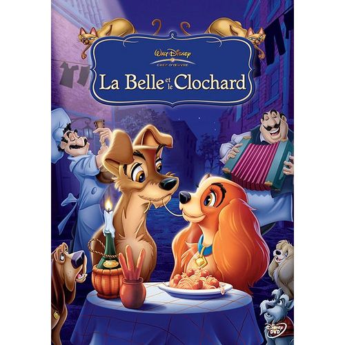 La Belle Et Le Clochard