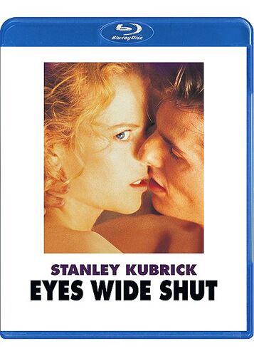Eyes Wide Shut - Blu-Ray