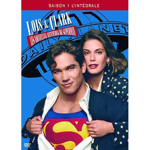 Loïs & Clark, Les Nouvelles Aventures De Superman - Saison 1