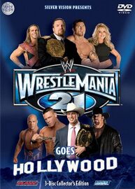 Wrestlemania 21 Goes To Hollywood