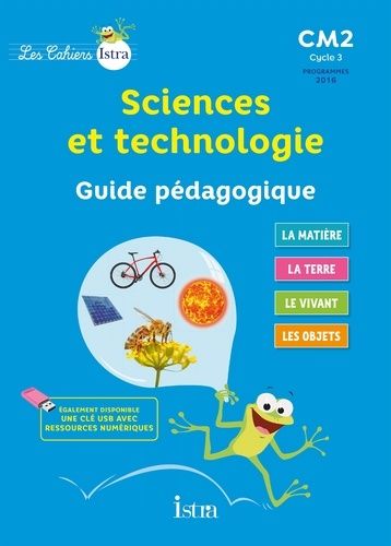 Sciences Et Technologie Cm2 - Guide Pédagogique