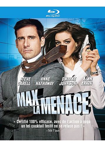 Max La Menace - Blu-Ray