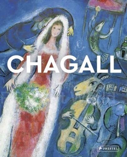 Chagall - Masters Of Arts