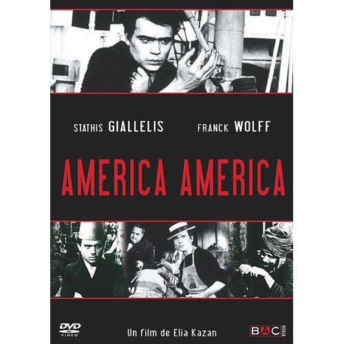 America, America