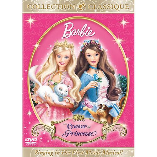 Barbie - Coeur De Princesse