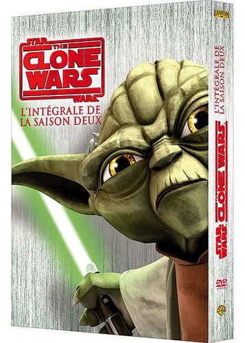 Star Wars - The Clone Wars - Saison 2
