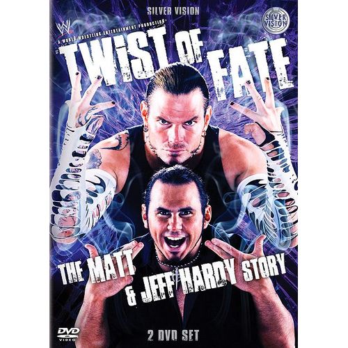 Twist Of Fate - The Matt & Jeff Hardy Story