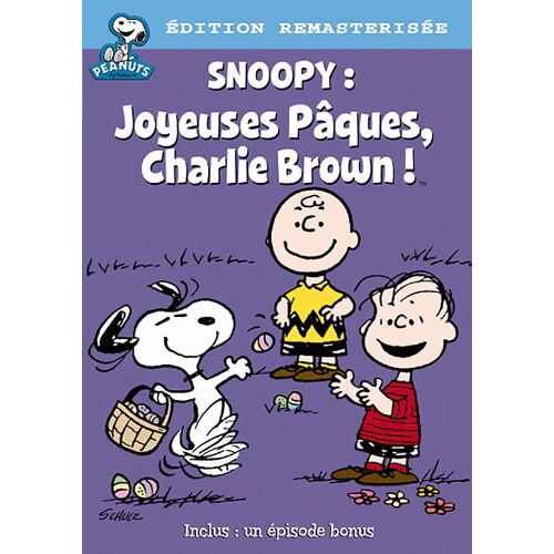 Snoopy - Joyeuses Pâques Charlie Brown - Version Remasterisée