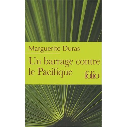 Un Barrage Contre Le Pacifique