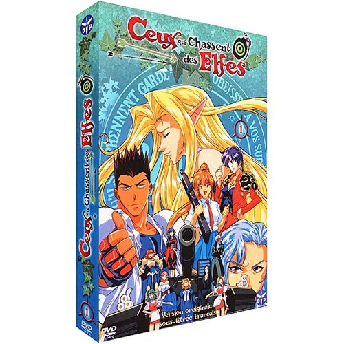 Ceux Qui Chassent Des Elfes - Partie 1 - Édition Vost