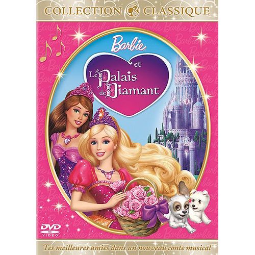 Barbie Et Le Palais De Diamant