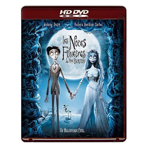 Les Noces Funèbres - Hd-Dvd