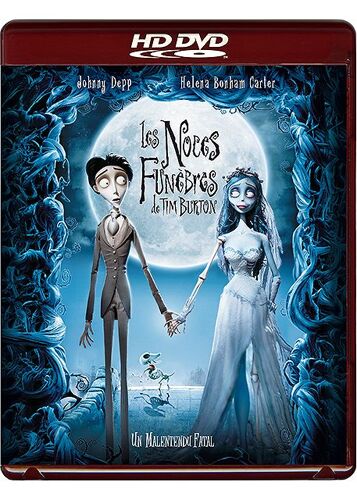 Les Noces Funèbres - Hd-Dvd